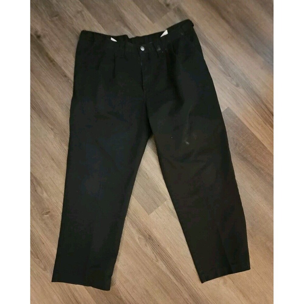 Dickies Mens Black Work Pants 38x30